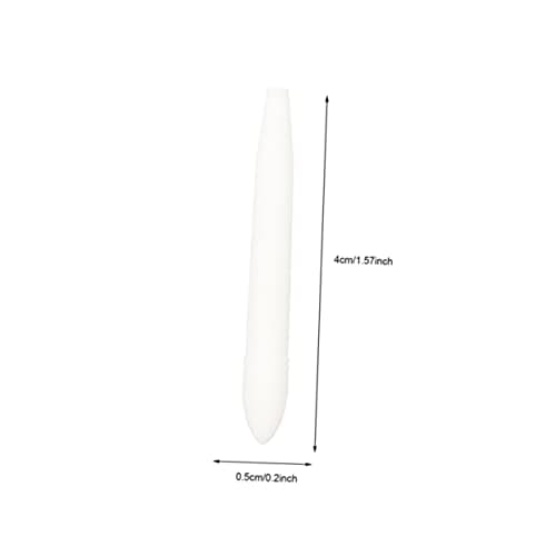 HOMSFOU Pointes de Remplacement Marqueurs Peinture Nibs Étudiants Artistes Pratiques 30Pièces