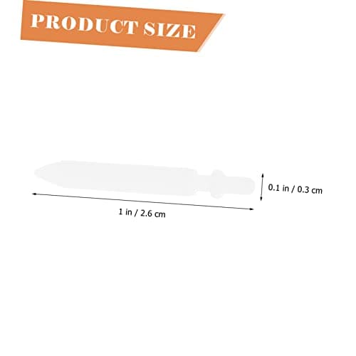 HOODANCOS_pointe de remplacement en nylon_accessoires universels pour stylos de peinture_ideal pour les artistes et bric