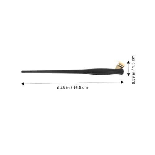 VILLCASE stylos marqueur enclins à pointe encrer multifonction sign pen plastique