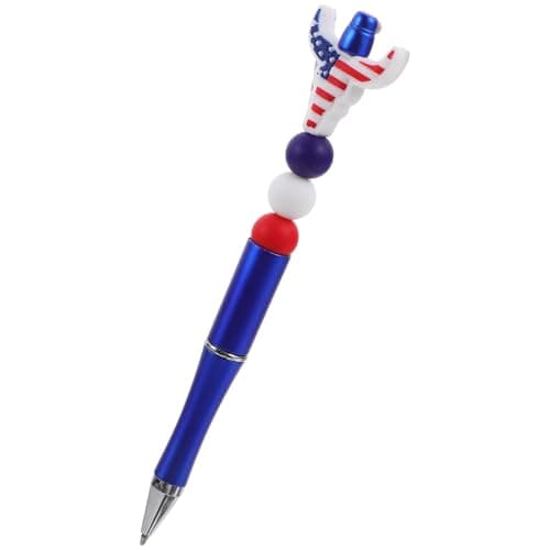 Operitacx Stylo Drapeau En Silicone | Stylet Gel Étudiant | Étudiant Pour Prise De Notes D'Art | Neutre D'Écriture | 12
