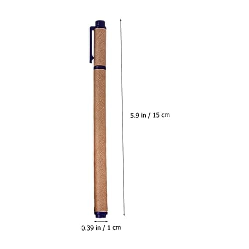 ABOOFAN Stylos à Gel Rétractables 10 Pièces Pour Écriture et Création Bureau École Trendy Para Étudiants et Professionne