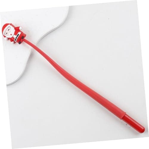 Stylos à gel Cartoon Noël Sewroro 4 pièces Kawaii