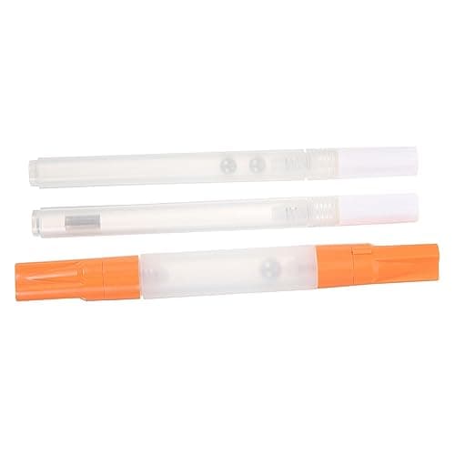 DIYEAH 12 pièces feutres de peinture rechargeables pour artistes pratiques pour dessin et peinture - Sélection de mots-c
