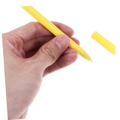 Gadpiparty 1 Jeu Stylos À Gel Colorés Pour Fournitures Scolaires Et Bureau Étudiants Créations Artistiques 12 Pièces Sty