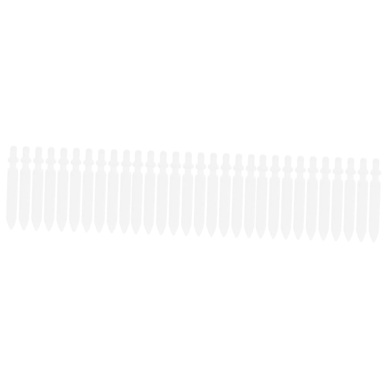 HOODANCOS_pointe de remplacement en nylon_accessoires universels pour stylos de peinture_ideal pour les artistes et bric