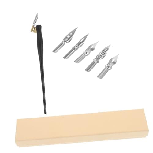 VILLCASE stylos marqueur enclins à pointe encrer multifonction sign pen plastique