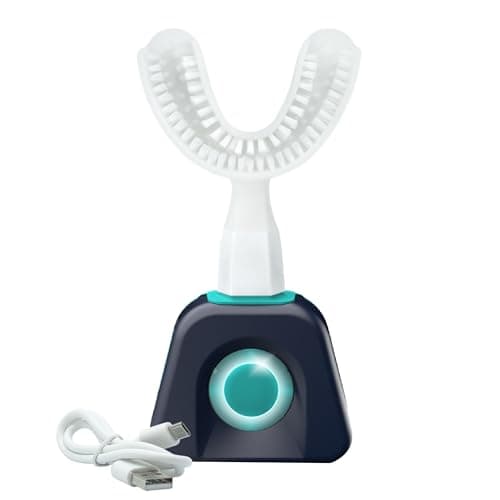 New 2025 Y-Brush Essential - Brosse à Dent Electrique Sonique Automatique - 3 Mois d'Autonomie - 2 Modes de Vibration - — Best seller