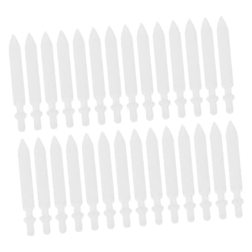 NUOBESTY Ensembles Pointe De Stylo À Huile Acrylic Paint Pens Marqueurs Permanent 50 Pièces Pour Artistes Mature