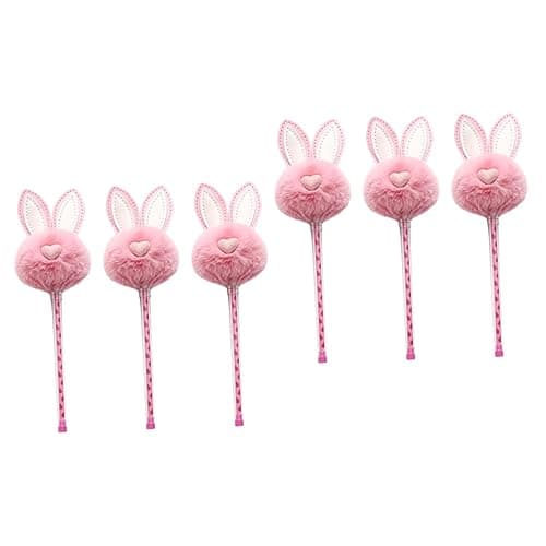 NUOBESTY Stylo-gel 0,5 Mm pour Étudiants en Dessin, Pièces: 9, Animé Lapin — rosex2pcs