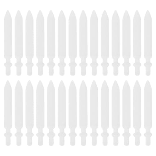 SHINEOFI Lot de 50 pointes de marqueurs acryliques remplaçables 0,7 mm : parfait pour l'art créatif et le divertissement