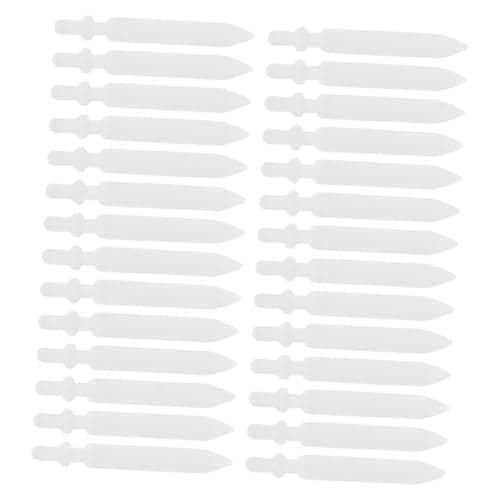 NUOBESTY Ensembles Pointe De Stylo À Huile Acrylic Paint Pens Marqueurs Permanent 50 Pièces Pour Artistes Mature