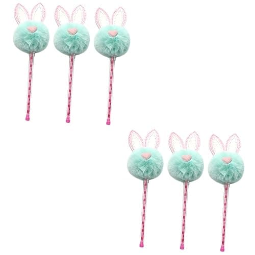 NUOBESTY Stylo-gel 0,5 Mm pour Étudiants en Dessin, Pièces: 9, Animé Lapin — vertx2pcs