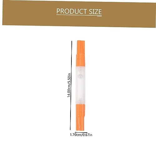 DIYEAH 12 pièces feutres de peinture rechargeables pour artistes pratiques pour dessin et peinture - Sélection de mots-c