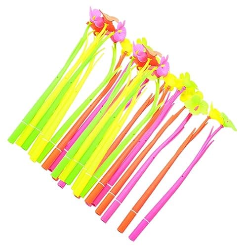 STOBOK Stylo Gel Aquarelle Neutres Pour Dessin Et Écriture Lot 30pièces Couleurs Aléatoires