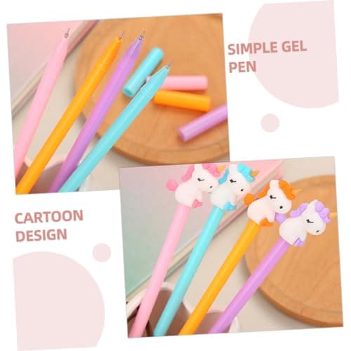 Operitacx Stylos Gel Neutre Colorés 16 Pièces Écriture Douce Et Fluide Pour Étudiants De Bureau Et Dessin