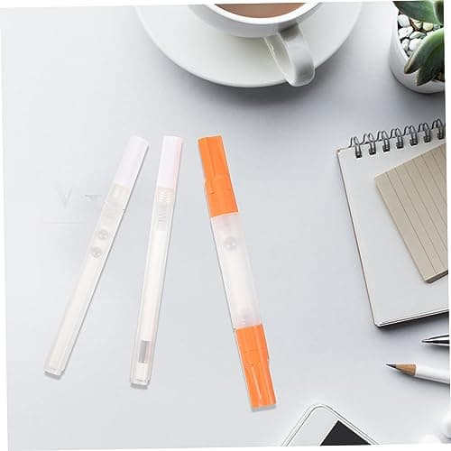 DIYEAH 12 pièces feutres de peinture rechargeables pour artistes pratiques pour dessin et peinture - Sélection de mots-c