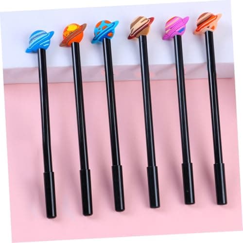 NUOBESTY 12 Pièces À Encre Gel Fournitures Scolaires Colorées Pour Étudiants Et Enfants Parfaits Écriture Et Dessin