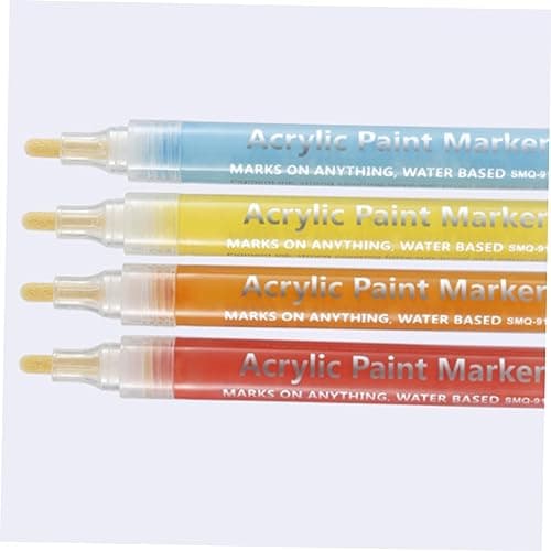 DIYEAH 12 Pièces De Peinture à Eau Pour Dessinateurs Et Scrapbookeurs Feutres Pour Art Et Doodle - Sélections Populaires