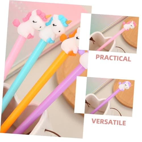 Operitacx Stylos Gel Neutre Colorés 16 Pièces Écriture Douce Et Fluide Pour Étudiants De Bureau Et Dessin