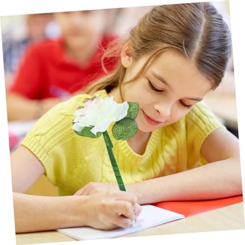WOFASHPURET stylos à bille 12 pièces Fournitures scolaire pour étudiant  
WOFASHPURET stylos gel pour peinture Fournitur