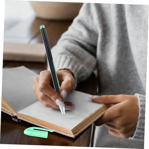 SHINEOFI Style fluorescents pour dessin | 48 pièces stylos gel colorés | Idéal pour artistes et étudiants | Marqueurs à