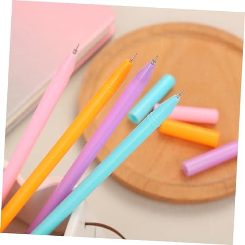 Operitacx Stylos Gel Neutre Colorés 16 Pièces Écriture Douce Et Fluide Pour Étudiants De Bureau Et Dessin