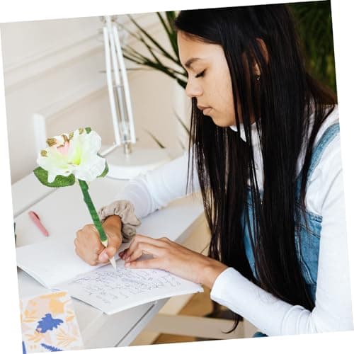 WOFASHPURET stylos à bille 12 pièces Fournitures scolaire pour étudiant  
WOFASHPURET stylos gel pour peinture Fournitur