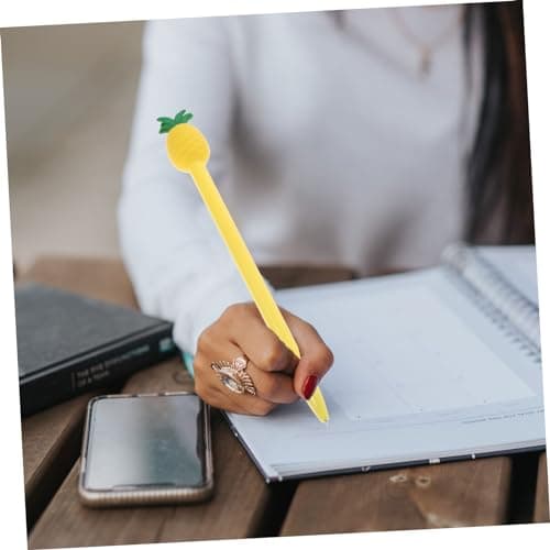 Gadpiparty 1 Jeu Stylos À Gel Colorés Pour Fournitures Scolaires Et Bureau Étudiants Créations Artistiques 12 Pièces Sty