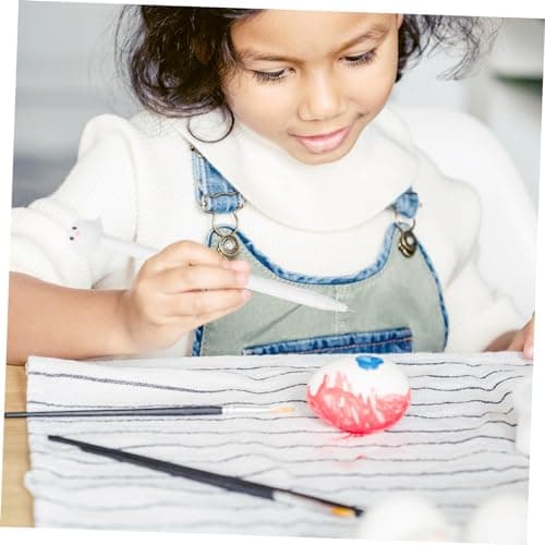 VILLCASE stylo gel rétractable Halloween Citrouille Blanc pour Art Scolaires Bureau