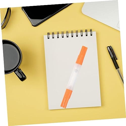 Marqueurs rechargeables Operitacx pour dessin - Lot de 4 - Idéal pour artistes - École et maison - 4 couleurs - 9,5 cm
