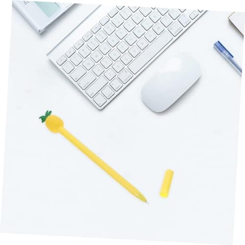 Gadpiparty 1 Jeu Stylos À Gel Colorés Pour Fournitures Scolaires Et Bureau Étudiants Créations Artistiques 12 Pièces Sty