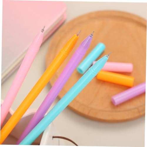 NUOBESTY Stylos Gel Réutilisables En Forme De Dessin Animé - Pour Garçons Et Filles - Lot De 16 - máxima Durabilité, Bén
