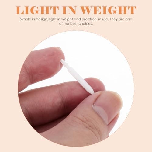 HOODANCOS_pointe de remplacement en nylon_accessoires universels pour stylos de peinture_ideal pour les artistes et bric