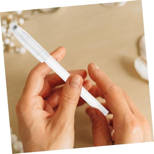 Gatuida 100 pièces de stylos simples étuis vides pour recharge et ergonomiques pour étudiants et bureaux