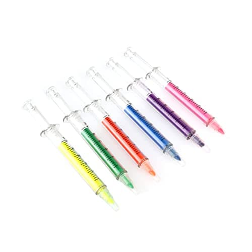 Cabilock 6 Pièces Stylos Gel De Couleur pour Papeterie Professionnels Officiel createdAtivités Coloriage