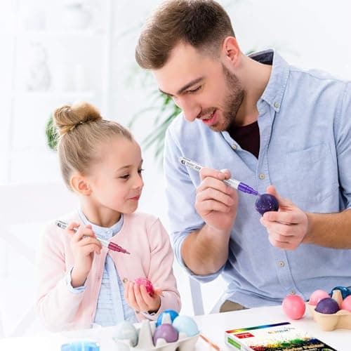 Stylos de peinture Baozun 24 Couleurs Acryliques Premium etanche pour peinture rupestre et artefacts civilized