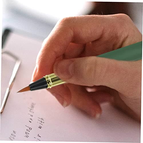 Ciieeo Stylo Brush Pen Rechargeable Pour Écriture et Dessin - Idéal Pour Artistes et Enseignants - Specifique Pour Sourc