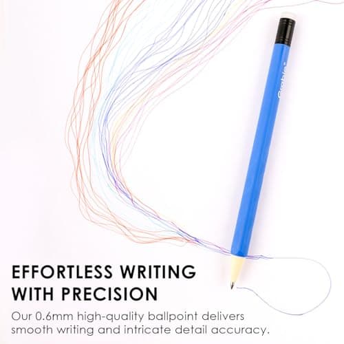 Stylos à encre gel effaçables Grabie 36 couleurs pour dessin et écriture, bons pour le planificateur, facilement effaçab