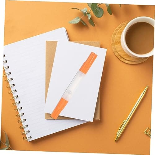 DIYEAH 12 pièces feutres de peinture rechargeables pour artistes pratiques pour dessin et peinture - Sélection de mots-c