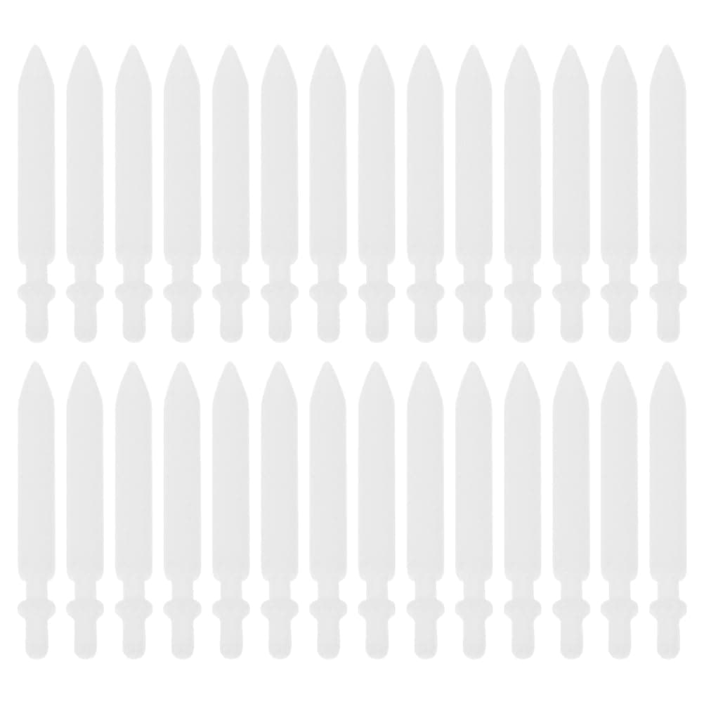 SHINEOFI Lot de 50 pointes de marqueurs acryliques remplaçables 0,7 mm : parfait pour l'art créatif et le divertissement