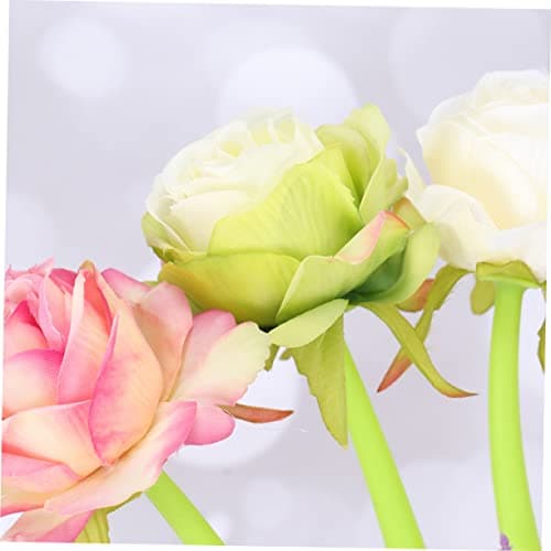 Titre SEO optimisé : Stylos à encre gel rose Lot de 3 pour scolarité et créativité au bureau et à la maison - 4 pièces x