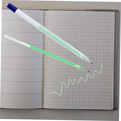 DOITOOL Recharge de stylo surligneurs enfants colorés fluorescence art papeterie gel stylos fournitures étudiants dessin