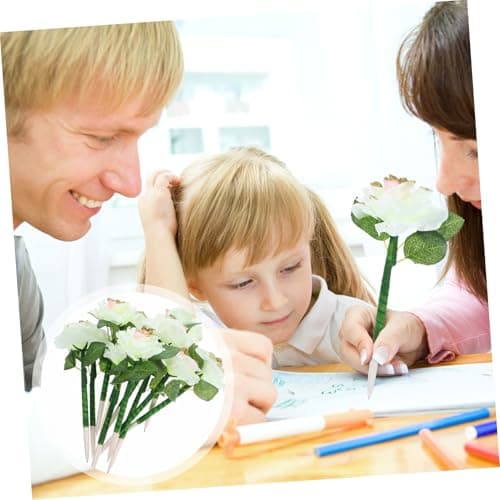 WOFASHPURET stylos à bille 12 pièces Fournitures scolaire pour étudiant  
WOFASHPURET stylos gel pour peinture Fournitur