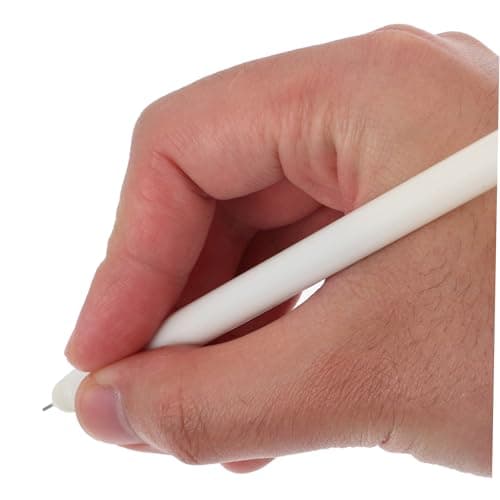 NUOBESTY Stylos Mignons à Encre Gel Forme De Sucette Pour Filles Bureau Cadeau De Fête Fournitures Scolaires 6 Pièces