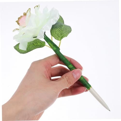 WOFASHPURET stylos à bille 12 pièces Fournitures scolaire pour étudiant  
WOFASHPURET stylos gel pour peinture Fournitur