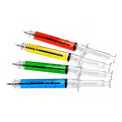 Cabilock 6 Pièces Stylos Gel De Couleur pour Papeterie Professionnels Officiel createdAtivités Coloriage — jaune