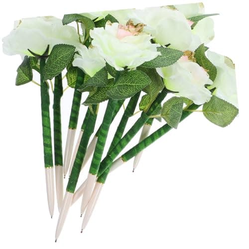 WOFASHPURET stylos à bille 12 pièces Fournitures scolaire pour étudiant  
WOFASHPURET stylos gel pour peinture Fournitur