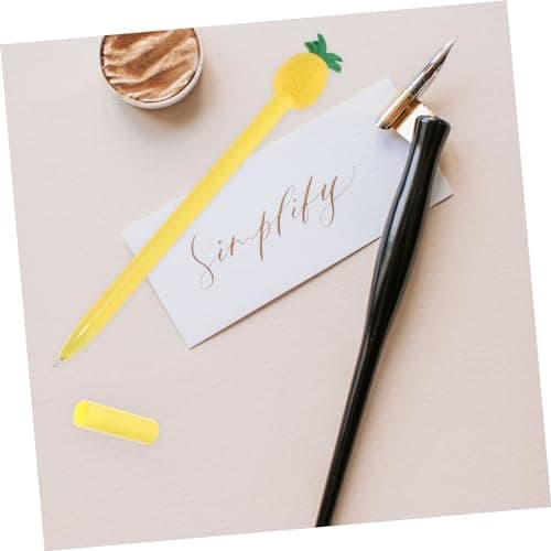 Gadpiparty 1 Jeu Stylos À Gel Colorés Pour Fournitures Scolaires Et Bureau Étudiants Créations Artistiques 12 Pièces Sty