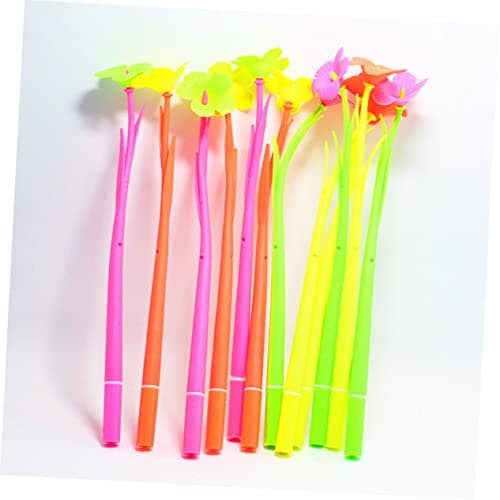 Operitacx 30 Pièces Stylos Gel pour Adults - Idéal pour Dessiner et Signer | Style de Calligraphy - Idéal pour Artistes