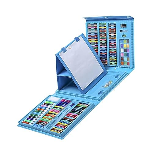 DIYEAH Gel Pens Set Pour Adultes Et Adultes Couleur Recharges Fluorescentes De Peinture Aquarelle Stylos De Dessin 208 P
